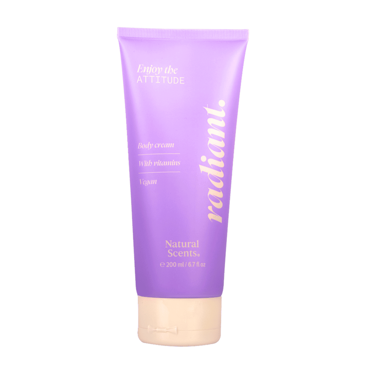 Attitude Crema corporal