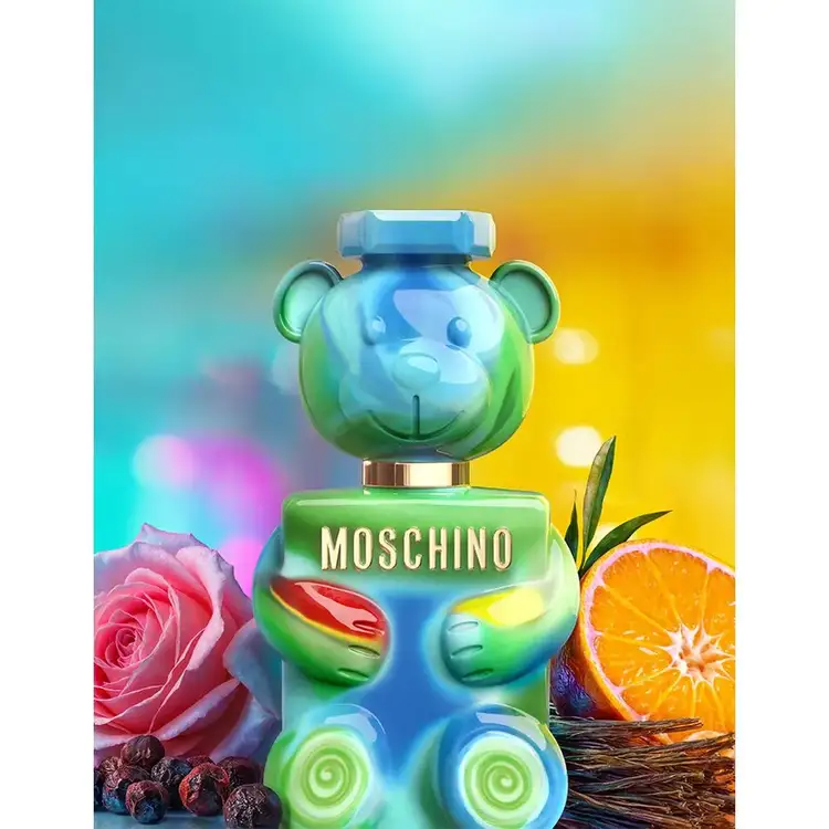 Toy 2 Yummy - Eau de Parfum, unisex 100 ml, espontáneo, brillante