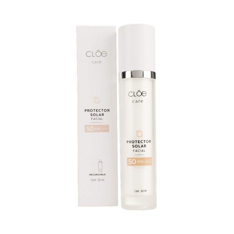 Solar Protector solar facial FPS 50