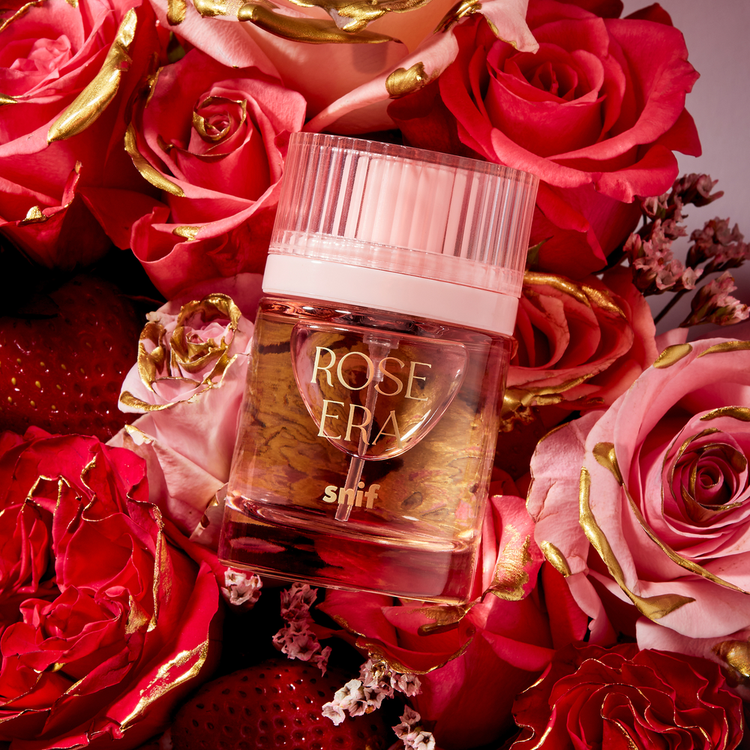 Rose Era - Eau de toilette, fragancia especial