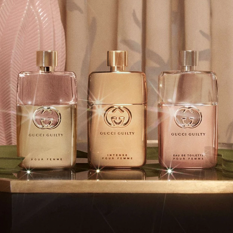 Guilty Pour Femme Eau De Toilette - Perfume, para mujer