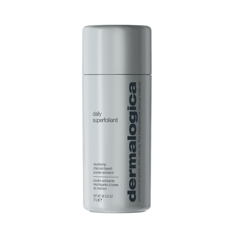 Daily Superfoliant - Exfoliante facial, combate el envejecimiento prematuro