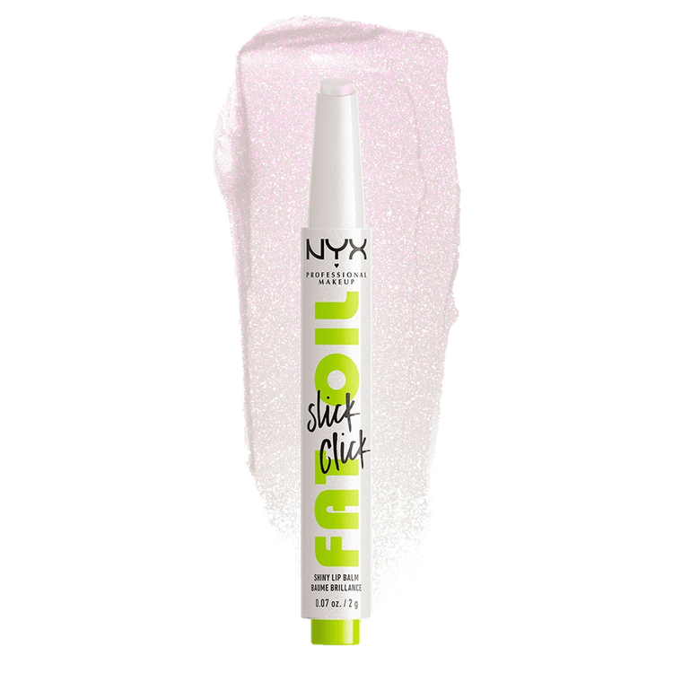 Fat Oil Click - Brillo de labios, hidratación prolongada