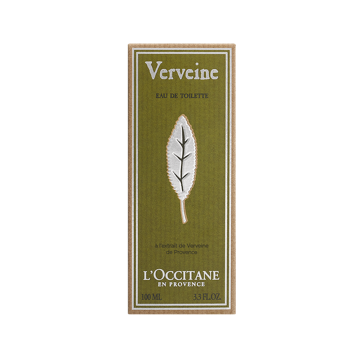 Eau De Toilette Verbena Eau De Toilette Loción corporal refrescante y revitalizante