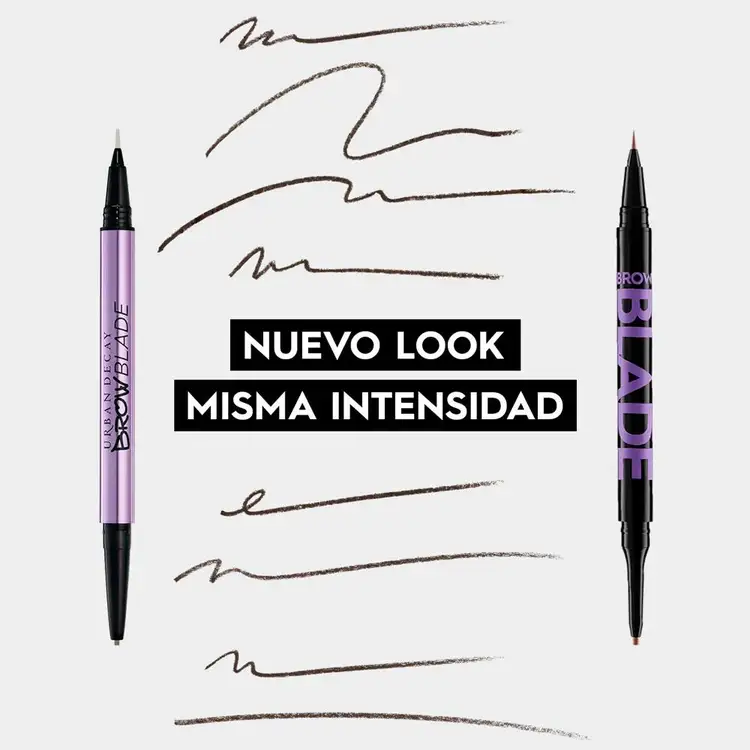 Brow Blade - Lápiz Para Cejas, definición resistente al agua