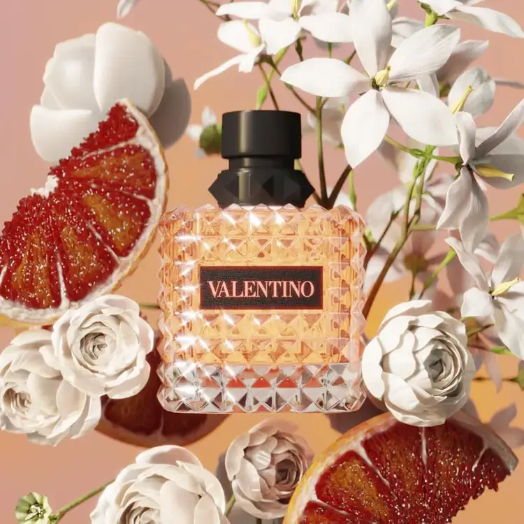 Donna Born in Roma Coral Fantasy - Eau de Parfum, aroma floral