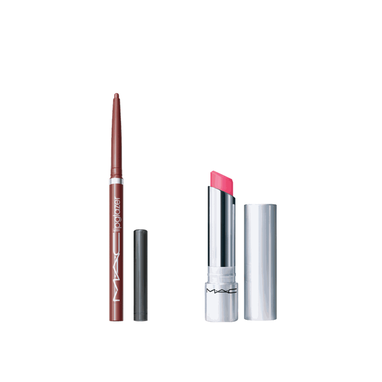 Set de labios - Photogenic Whirlin' Lip Duo, edición limitada