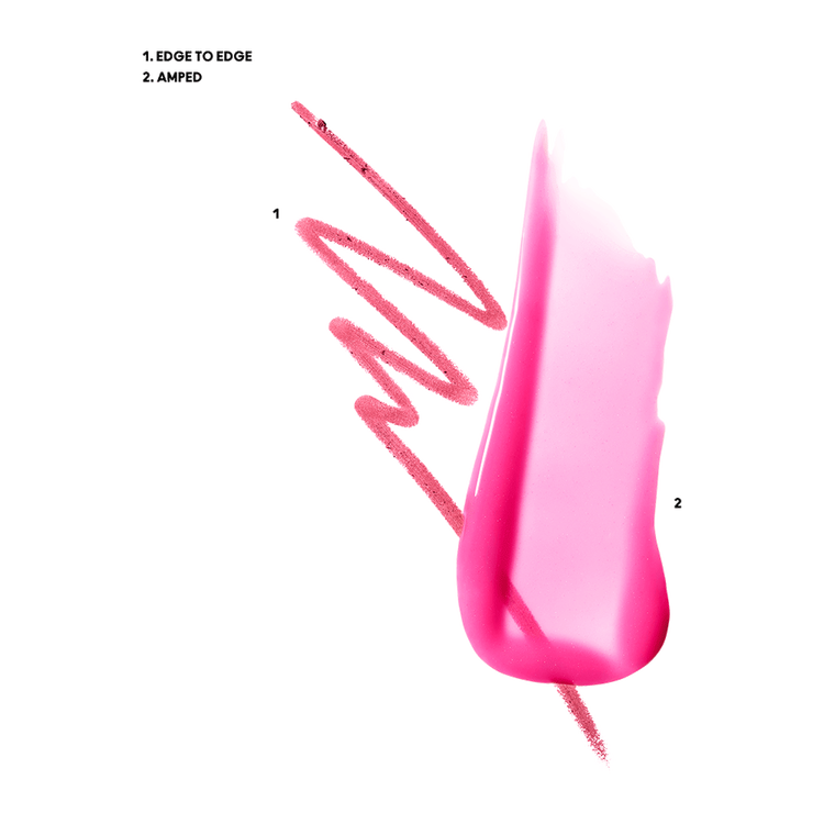 Anything's Glossible Lip Combo Kit - Set labial con delineador y Squirt Plumping Gloss Stick