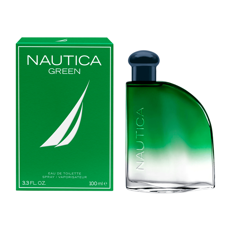 Nautica Green Eau De Toilette Perfume para hombre