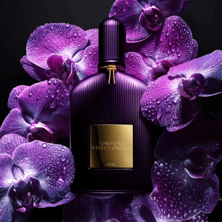 Velvet Orchid Eau De Parfum unisex