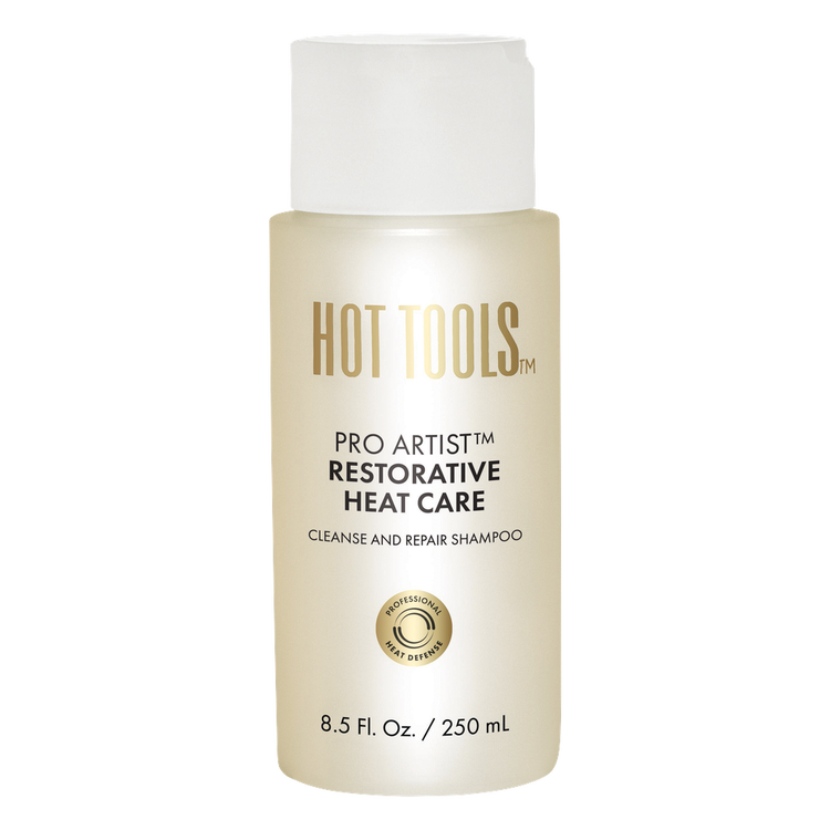 Protect & Style - Shampoo, protección térmica