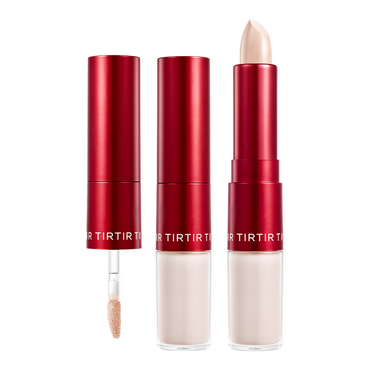 Glide & Hide - Corrector difuminador, hidratación de larga duración