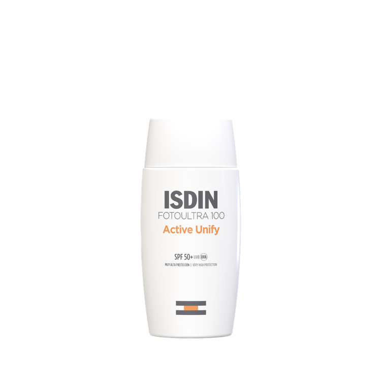 Fotoultra Protector solar facial acción despigmentante