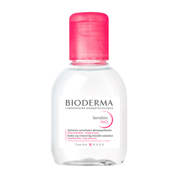 Sensibio H2O - Agua micelar, limpieza profunda y calmante