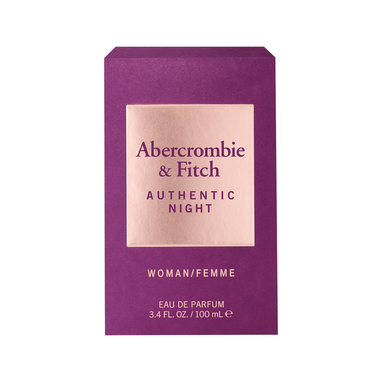 Authentic Night Women Eau De Parfum Perfume para mujer