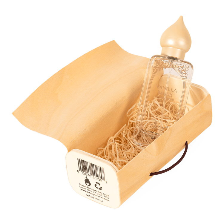 Vanilla Musk Agua de perfume fragancia especial