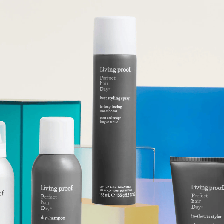 Perfect Hair Day - Spray protector de calor, cabello más sedoso y saludable