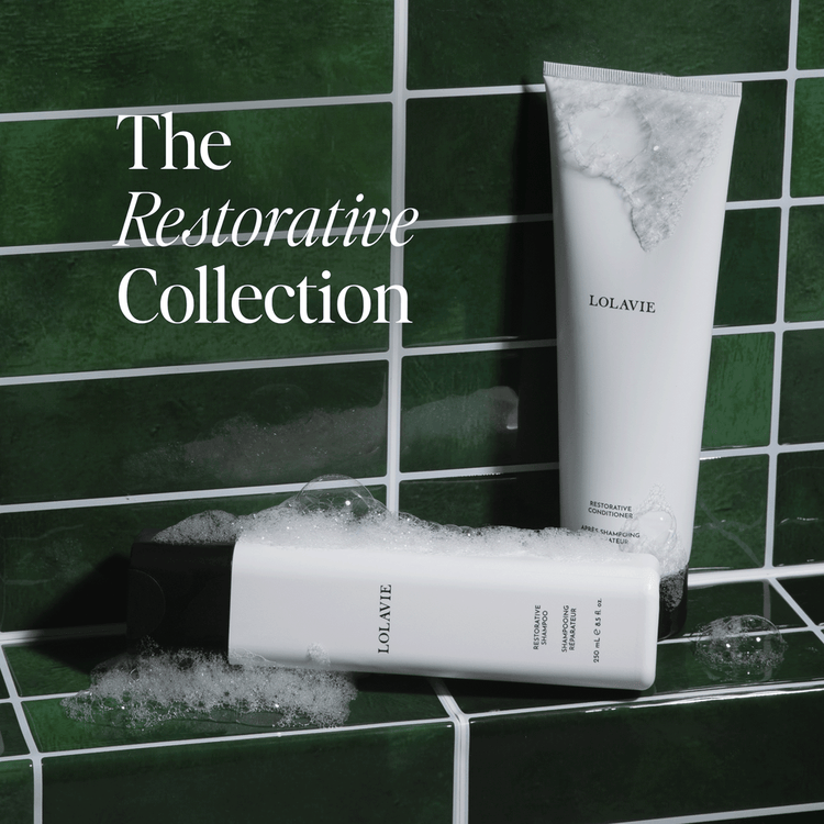 Travel Size Restorative Acondicionador restaura el cabello