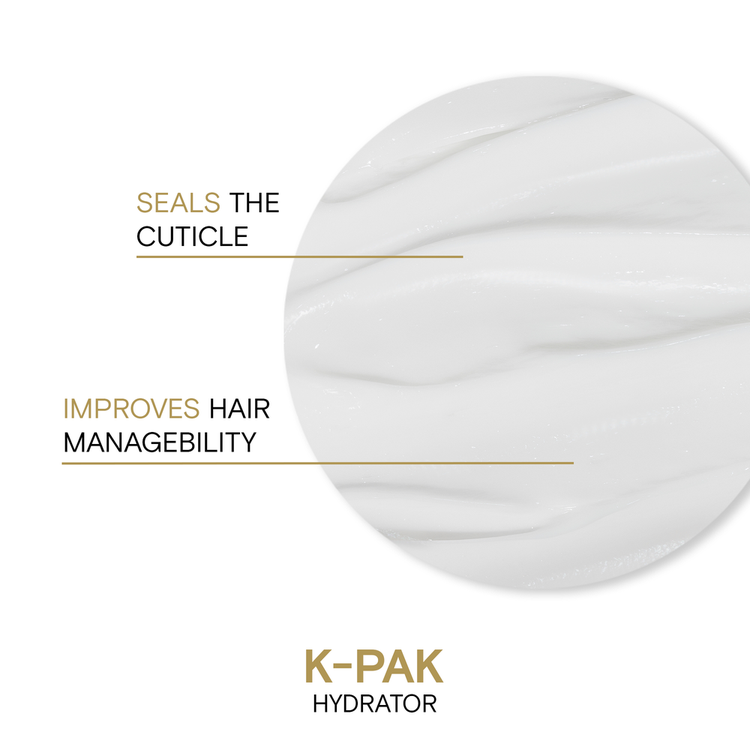 K-PAK Intense Hydrator Tratamiento capilar hidrata el cabello