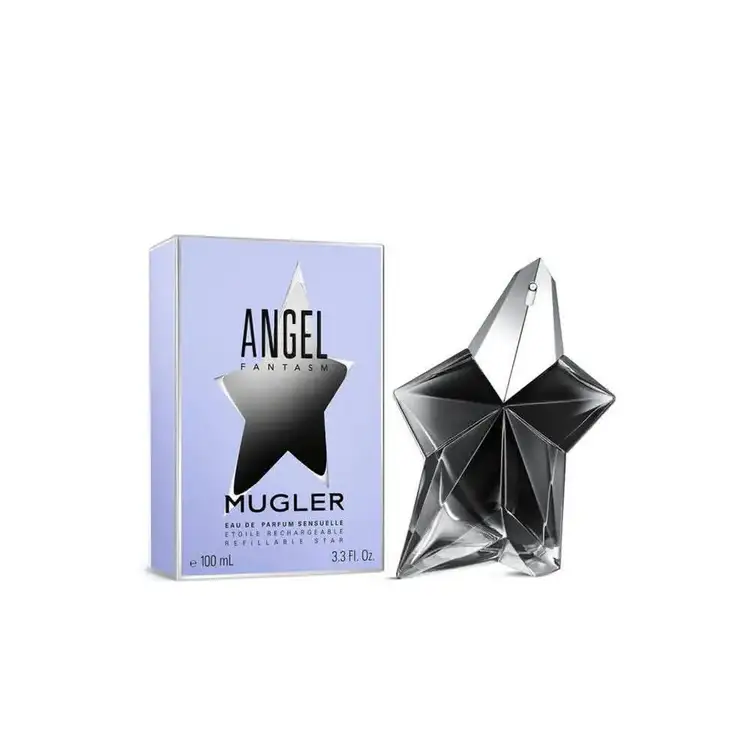 Angel Fantasm - Eau de Parfum, fragancia femenina que despierta fantasías