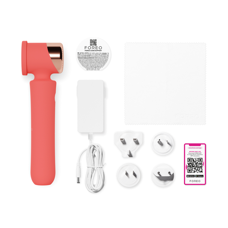 Peach 2 Depiladora ipl para depilación permanente