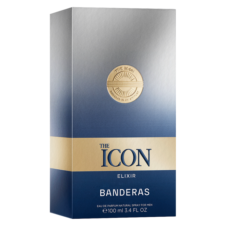 The Icon Elixir - Eau De Parfum, el éxito es una actitud