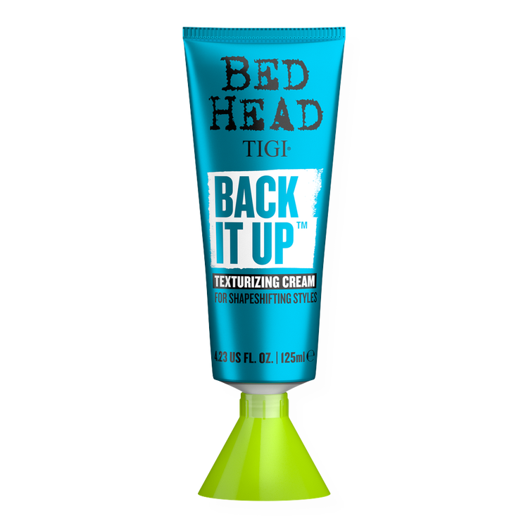 Back It Up Texturizing Cream For Shape And Texture Crema para peinar definición, cuerpo y fijación