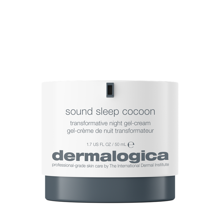 Sound Sleep Cocoon - Crema en gel, revitaliza e ilumina