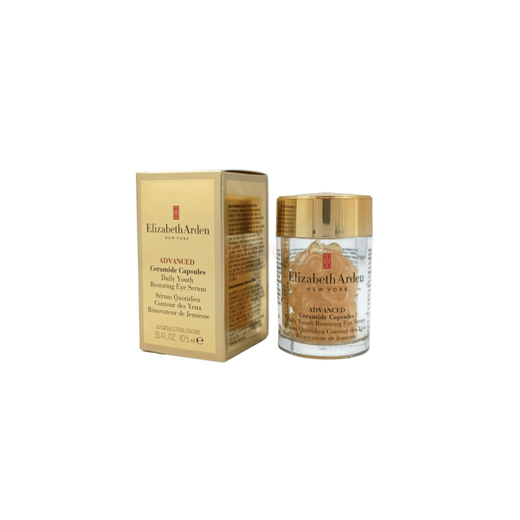 Ceramide Cápsulas mejora la firmeza, elasticidad y decoloración debajo de los ojos