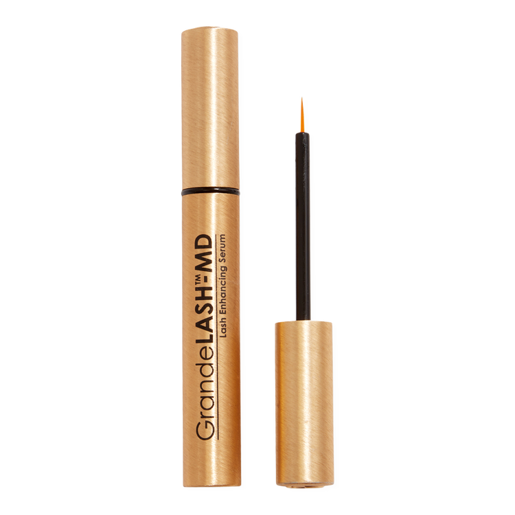 Grandelash-Md Lash Enhancing Serum Suero potenciador de pestañas pestañas más largas, gruesas y saludables.
