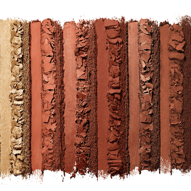 Maverick - Paleta de sombras, acabado de larga duración