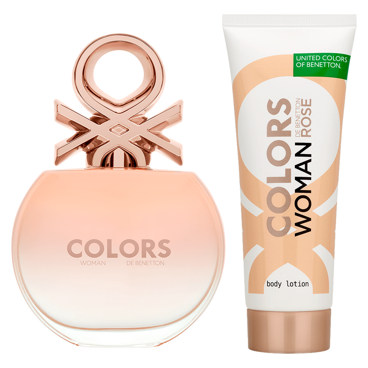 Colors Rose Eau de Toilette para mujer