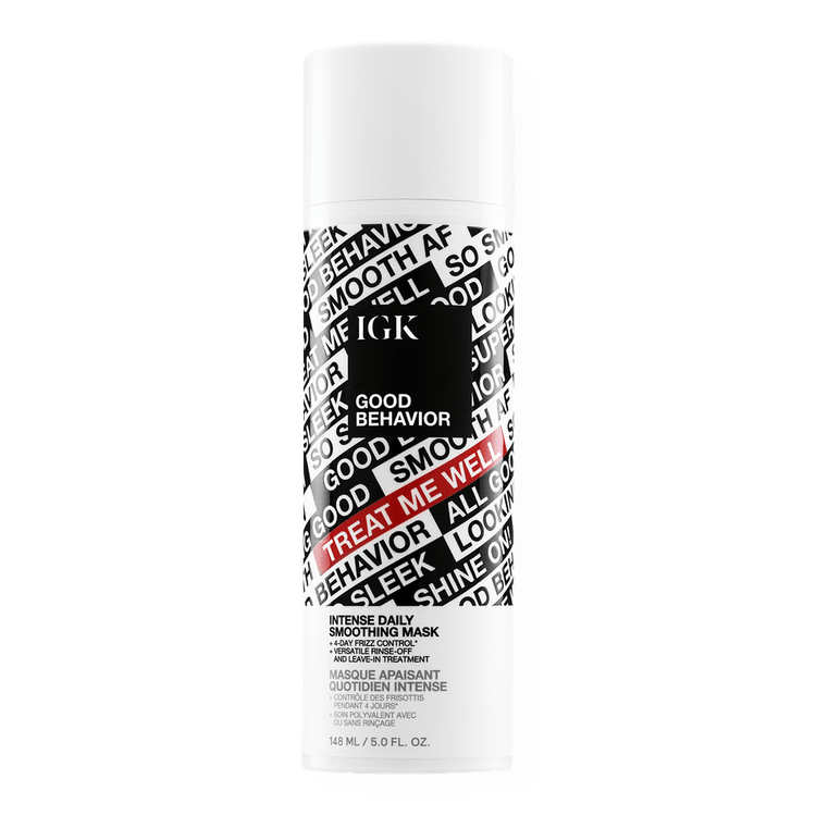Good Behavior Intense Daily Smoothing Mask Mascarilla capilar combate el frizz