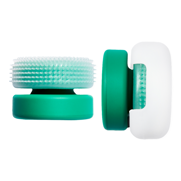 Le Disque - Herramienta de limpieza facial, exfolia y limpia las impurezas