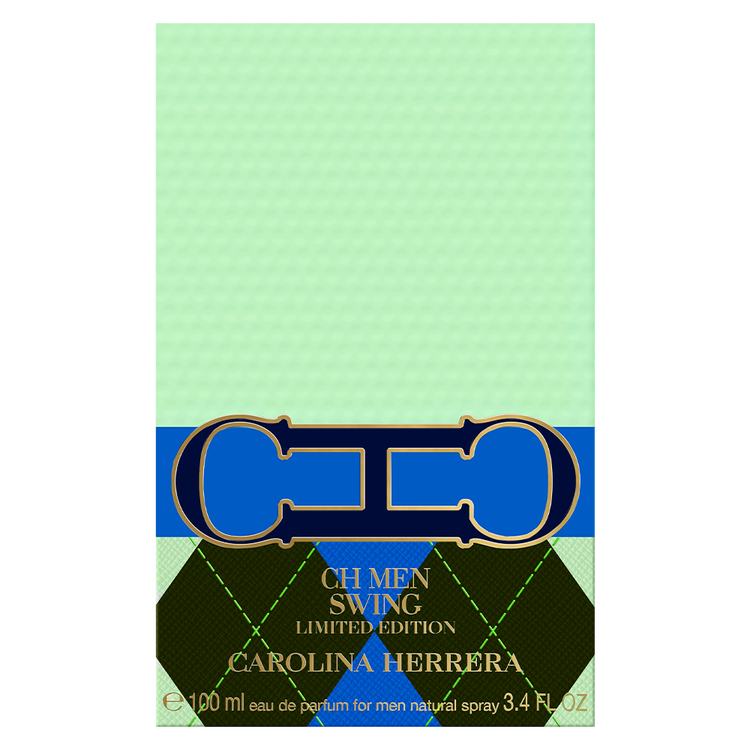 Swing Men - Eau de Parfum, homenaje a la sofisticación sin esfuerzo del campo de golf