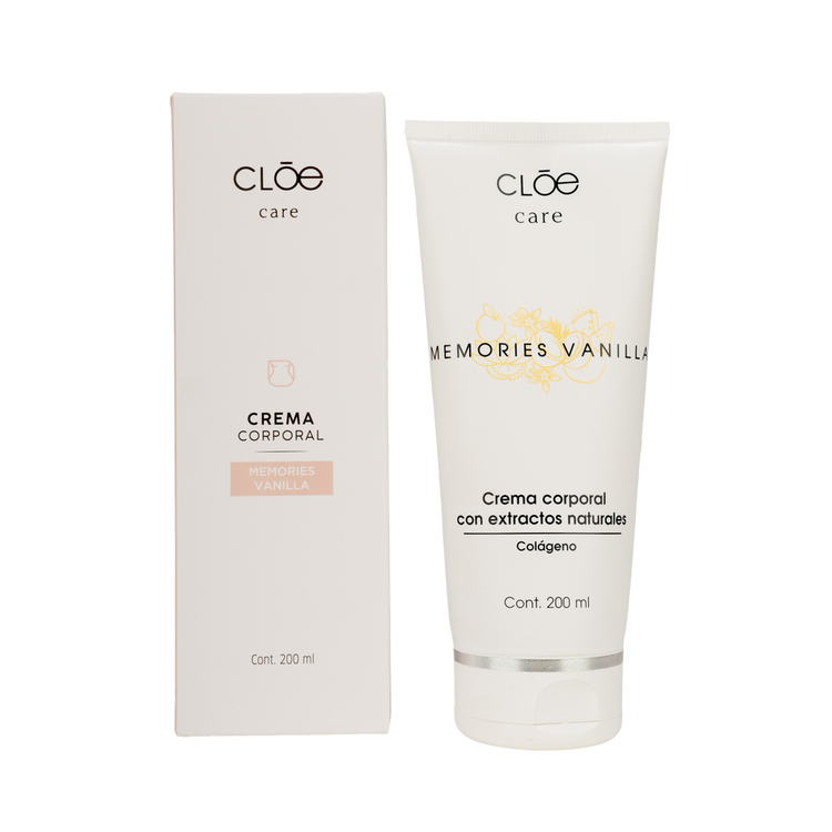 Crema corporal, para todo tipo de piel
