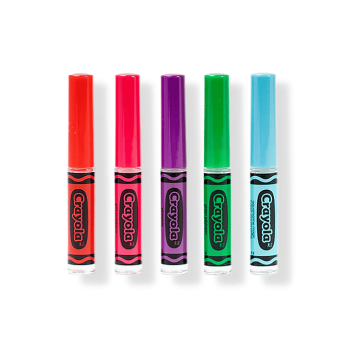 Crayola Brillo labial perfecto para el uso diario