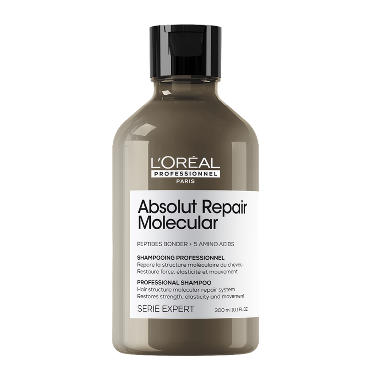 Absolut Repair Molecular - Shampoo, fortalece, repara y reduce quiebre