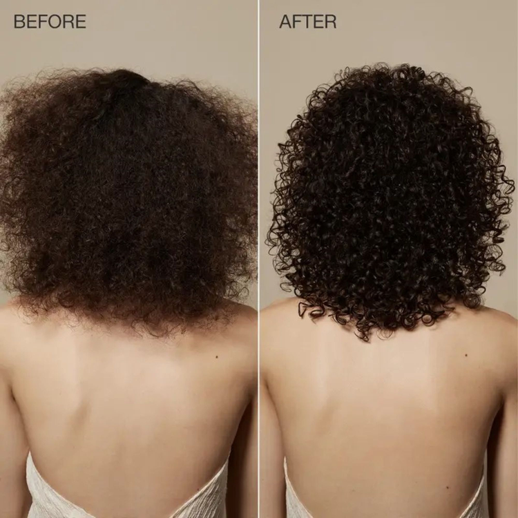 Tea Tree Lavender Mint Curl Refresh Espuma refrescante para rizos devuelve elasticidad y volumen