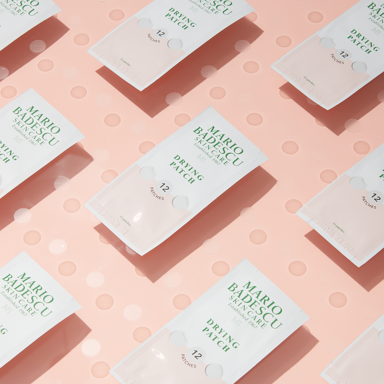 Drying Patch Parches secantes para imperfecciones calma el enrojecimiento