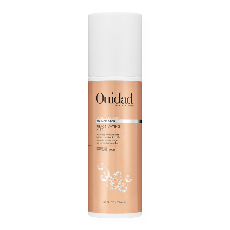 Curl Shaper Bounce Back Reactivating Mist revitaliza los rizos