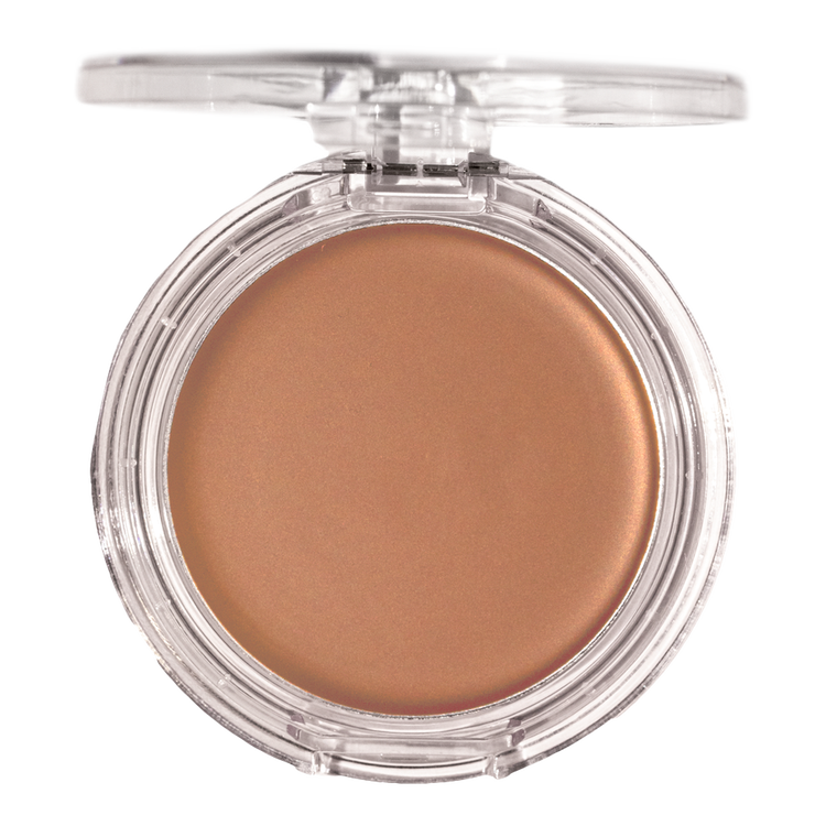 Cheek Kiss - Bronceador en crema, textura ultra mezclable
