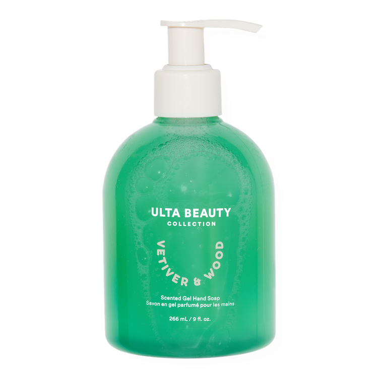 Ulta Gel - Jabón de manos, sensación suave