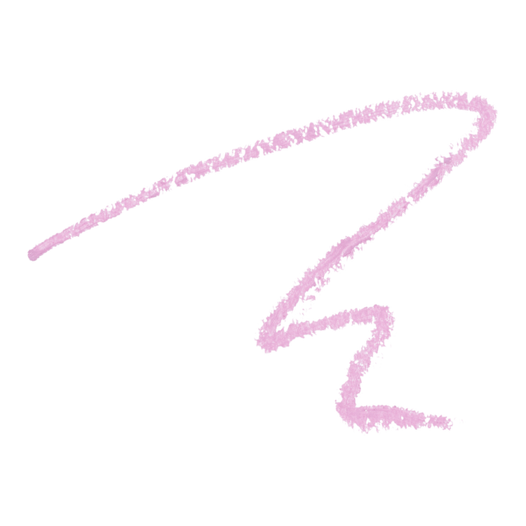 Color Punch Automatic - Delineador de ojos, colores pastel suaves