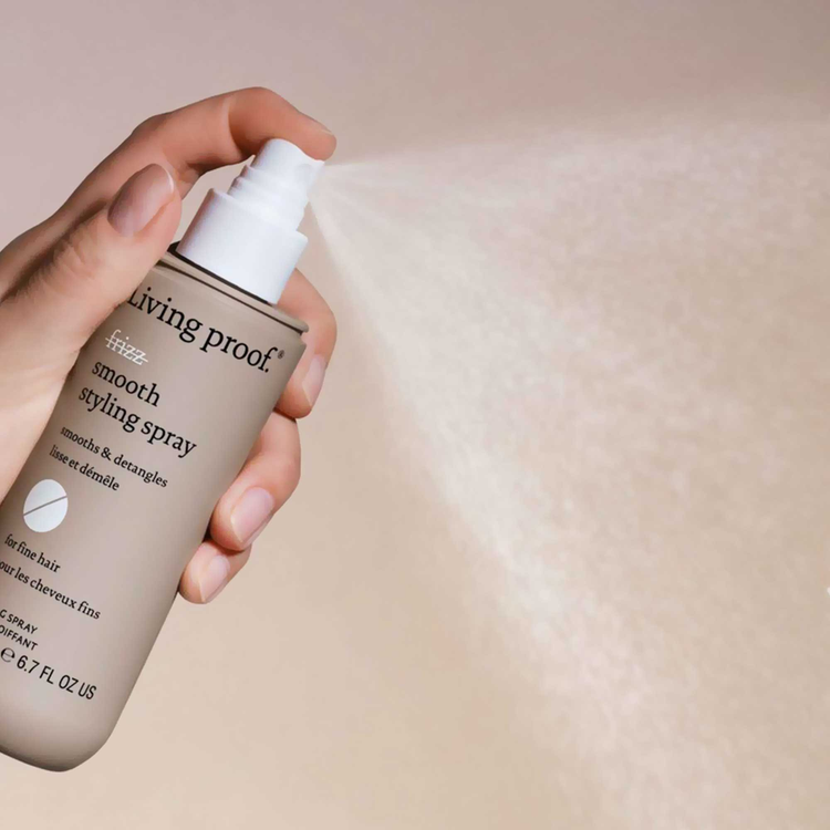 No Frizz - Spray anti‑frizz, cabello más suave y saludable