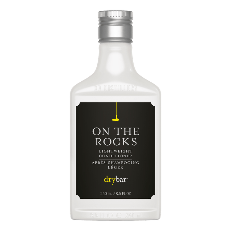 On The Rocks - Acondicionador, mejora el cabello sin apelmazarlo