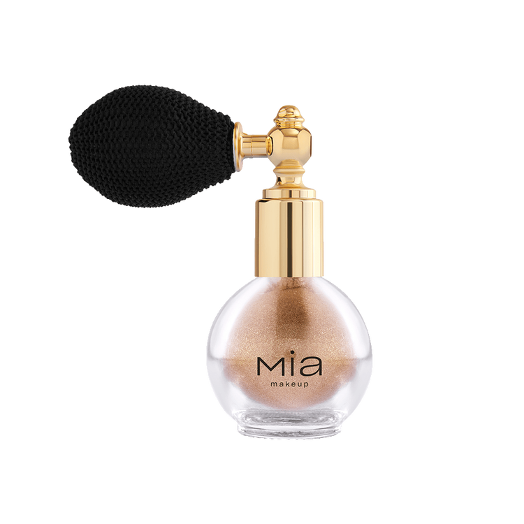 Sparlking Powder Iluminador en polvo polvo de hada para rostro cuerpo