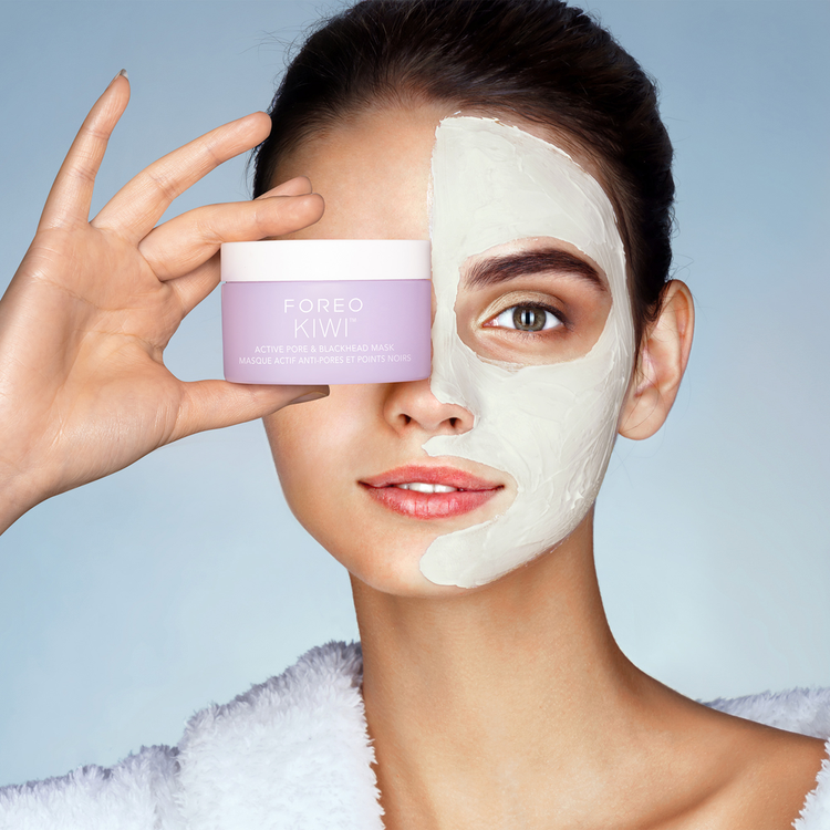 Kiwi Mascarilla de poros