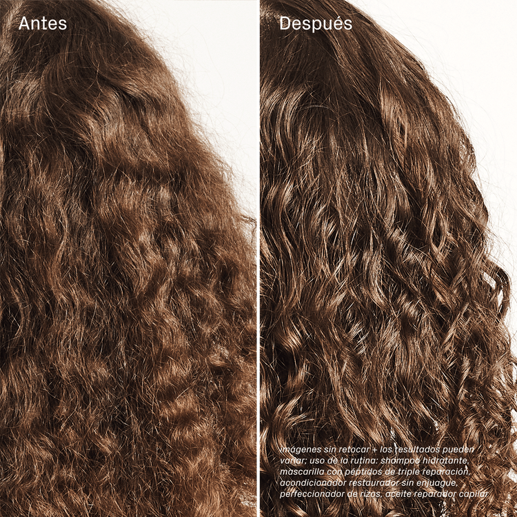 Súperbomba Triple Repair Mascarilla con péptidos ultra concentrada en péptidos