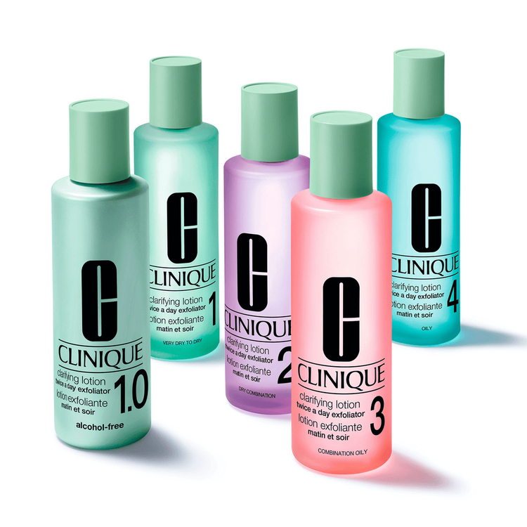 Clarifying Lotion 3 Exfoliante remueve células muertas